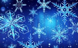 Excellent Wallpaper Desktop Christmas Snow Fall Hd Background 1680x1050px