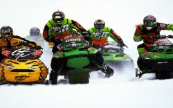 DOWNLOAD: Sport Snowmobile Racing.jpg free picture 2560 x 1600