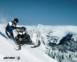 Snowmobile Snow Sport