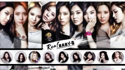 Snsd Real Baby G by Jover-Design