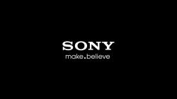 Sony Wallpaper, make, believe, logo,