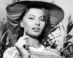 Sophia Loren For Desktop 14 Thumb