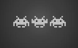 Space Invaders Wallpaper 23256