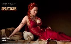 Download Lucretia Spartacus Blood and Sand Wallpaper : Widescreen : 1152 x 720 | 1280 x 800 ...