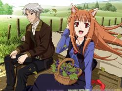 But this anime is really similar to Spice And Wolf, that anime was all about international trade and currency speculation. Oh yes, export/import business.