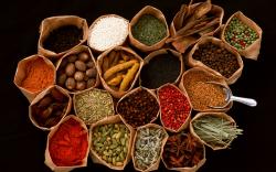 61 Herbs And Spices HD Wallpapers | Backgrounds - Wallpaper Abyss - Page 2