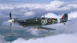 Military Hd Wallpapers 1080p: Spitfire Wallpapers Aircraft Backgrounds 1920x1080px