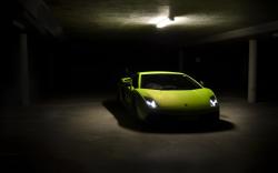 Lamborghini Gallardo Lp 570 4 Superleggera Parking