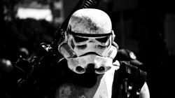Star wars stormtrooper