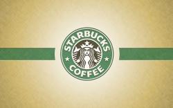 Art Logo Starbucks Coffee