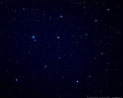 Large preview (1280x1024px): Night sky stars