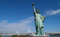 New York Statue Of Liberty