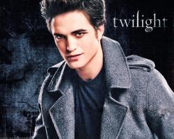 Edward Cullen from Twilight by Stephanie Meyer