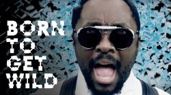 Born To Get Wild (Official Music Video) - Steve Aoki ft. will.i.am