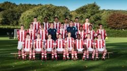 Stoke City FC Team