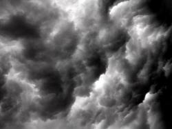 Stock Photo Storm clouds by rich35211 Stock Photo Storm clouds by rich35211
