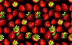 strawberry hd wallpapers cool desktop background images widescreen