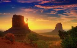 Stunning Arizona Sunset
