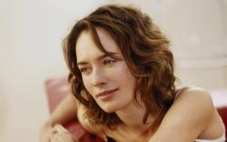 Download the following Stunning Lena Headey 24247 by clicking the orange button positioned underneath the "Download Wallpaper" section.