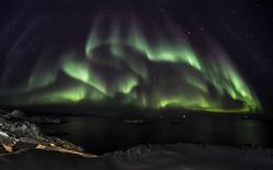 Stunning Polar Lights Wallpaper 34701 1920x1200 px