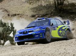 Subaru (sort of) announced they were going to return to WRC in 2014? - World Rally Blog