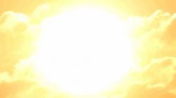Sun Background 22636 1366x768 px