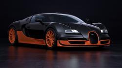 Wallpaper Bugatti Cars Veyron Supercars Wallpaper