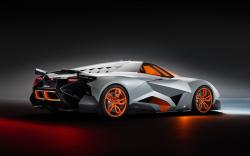 Download Lamborghini Egoista Supercar backgrounds - HD Wallpaper Download