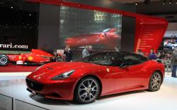 2012 Ferrari California Image