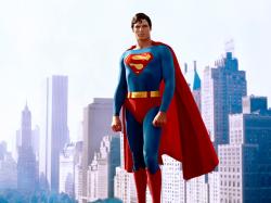 The Superman character, by the fundamental nature of his construction, simply doesn't belong in a shadow-filled, blue-tinted, angry movie with quick cuts, ...