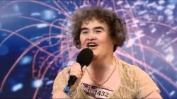 SUSAN BOYLE First audition