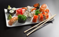 HD Wallpaper | Background ID:337141. 2560x1600 Food Sushi