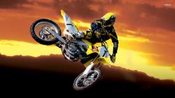Picture Suzuki Motocross Rmz Wallpaper