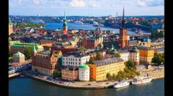Beautiful Sweden Landscape - hotels accommodation yacht charter guide