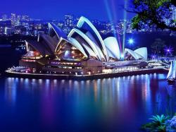 Sydney Opera House 2011