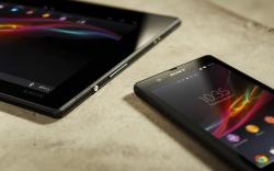 Sony Xperia Tablet Z Phone Hi-Tech