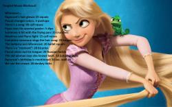 Tangled movie workout! This is one of our favorite ones! So enjoy and get