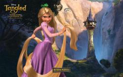 Free Download Image Of Tangled Movie