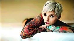 HD Wallpaper | Background ID:264810. 1600x900 Women Tattoo
