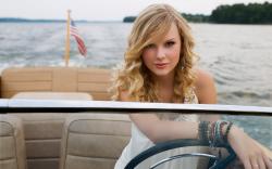 Taylor Swift Boat