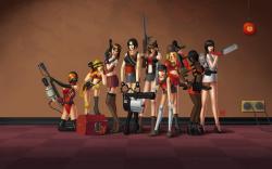 ... Team Fortress 2 ...