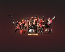 HD Wallpaper | Background ID:20313. 1280x1024 Video Game Team Fortress 2