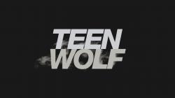 Teen Wolf Logo Wallpaper