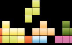 ... Tetris Wallpaper ...