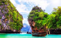 Thailand vacation