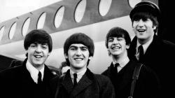 The Beatles at JFK Airport, 7 February 1964