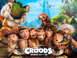 The Croods movie Wallpaper -9533