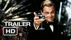 The Great Gatsby Official Trailer #2 (2012) - Leonardo DiCaprio Movie HD