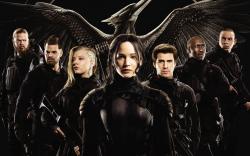 The Hunger Games Mockingjay Part 1 Movie
