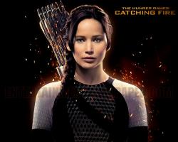 The Hunger Games: Catching Fire Wallpaper - Original size, download now.